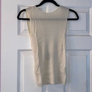 Kaia Gerber x Zara Knit Top